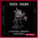 Trench Crusade - Scripture Guardian - Mercenaries