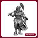 AX046 - Warrior Sister