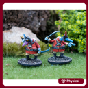 Clash of Rhyfles: Gwynt Officers