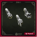 Fists 1 Right-Hand EP