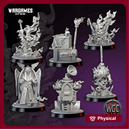 Renegades of Pain Counters