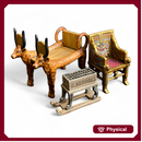 Pharaoh's furniture