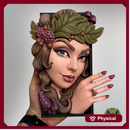 Aphrodite BOOKNOOK [UNPAINTED]
