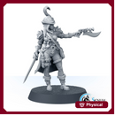 Siliya the Emperor's Jaegers Shooter