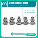 Desert Scorpion Riders