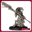 Yuan-ti Spearman - Fighter
