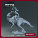 Sergan charanosaurus