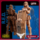 Cyberpunk - R.E.D. Officer - RIOT Enforcement Division