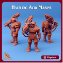 Halfling Acid Marine (Male)