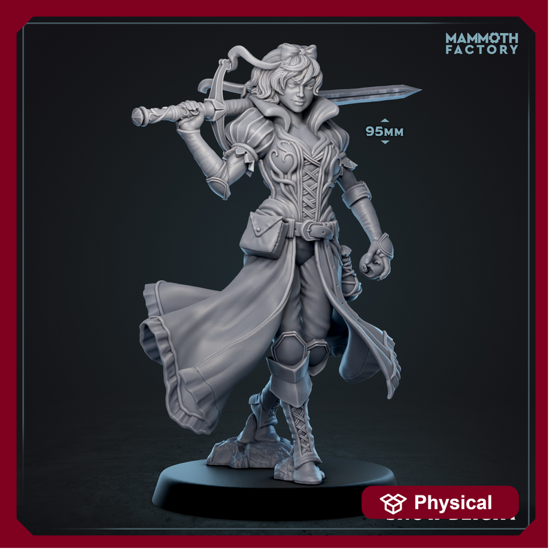 Snow Blight 75mm scale - Only-Games