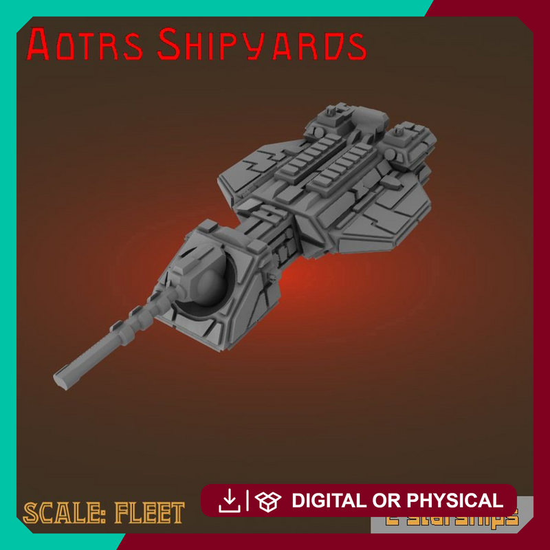 OF103 Zotublam Destroyer