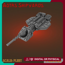 OF103 Zotublam Destroyer