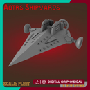 JAL203 Shadruech Sensor Cruiser