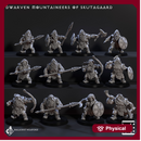 Dwarven Mountaineers of Skutagaard