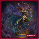 Sagittarius- Arcana Zodiac III