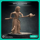 Bryn Halewood, The Rising Witch