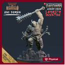 Oni Demon