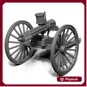 Gatling Gun - Only-Games