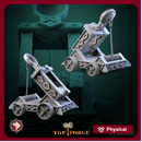 Dwarven catapult
