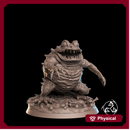 Moribund the Giant Toad
