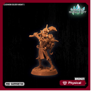 Curse of the Emerald City - Clockwork Soldier 5