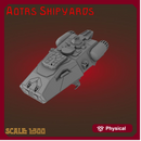 SW300-GTSR004 Hatzegopteryx Assault Shuttle