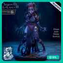 Catalina The Stitchclaw - Dia De Muertos Catrina Ragdoll