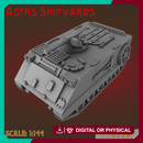 MG144-US03D M106 Mortar Carrier