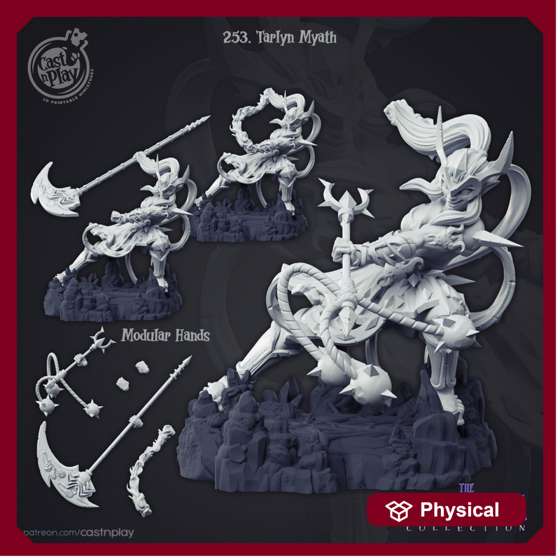 Tarlyn Myath - Only-Games
