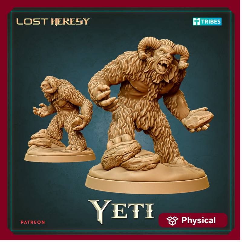 Yeti