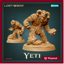 Yeti