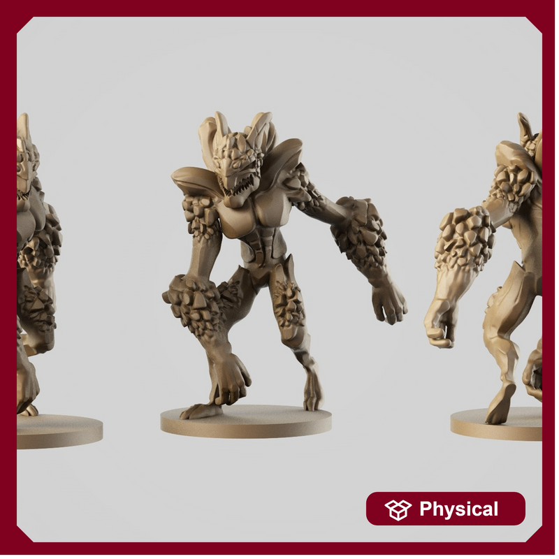 Stone Demon