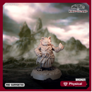 Savage Beasts of Kinjo Island - Meowzah Trader