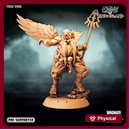 Clans of Kinjo Island - Yokai Tengu