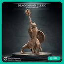 Dragonborn Cleric