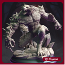 Werewolf Abomination - Bloodclaw