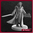 Vultures Horde Commissar