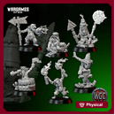 Orck Grot Road Crew