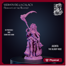 Jacinta - Dia De Muertos Reaper - 54mm