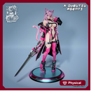 Catgirl Raya - Honeytrap Special Agent Anime Girl