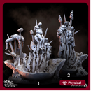 Sacrificial Altars