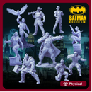 Soldiers of Fortune Crew (9 Miniatures Pack)