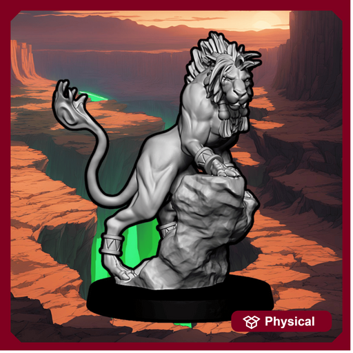 Red Dog (40mm scale) - Only-Games
