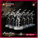 ANASTYR CHRONICLES - HUNTRESS_SISTERS (x6)