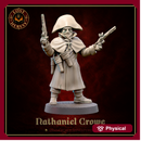 The Highwayman- Nathaniel Crowe for Silver Bayonet (unofficial)