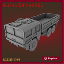MG144-G12C	Man Kat 1 6x6 (Open)