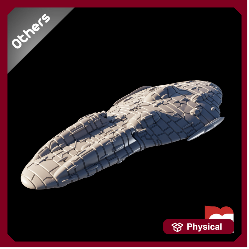 (1/7874) MC40a Light Cruiser
