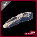 (1/7874) MC40a Light Cruiser