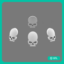 Space Knights Command Squad Symbols Type A