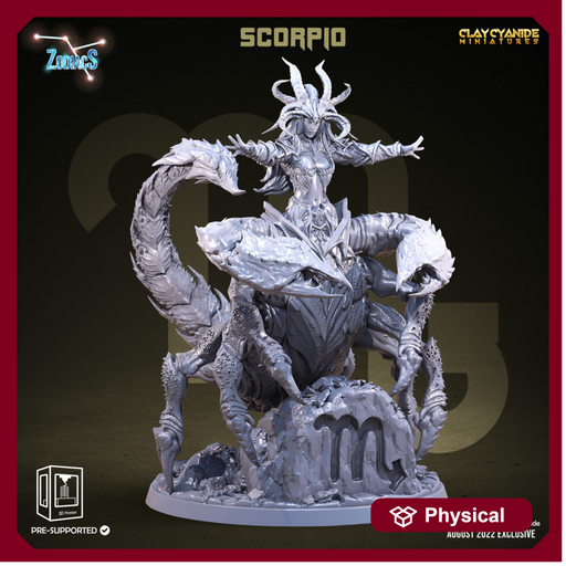 Scorpio - Only-Games